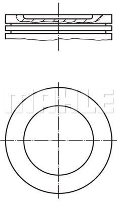 WILMINK GROUP stūmoklis WG1104508